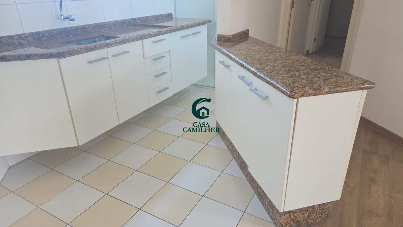 Apartamento para aluguel no Parque Senhor do Bonfim: 