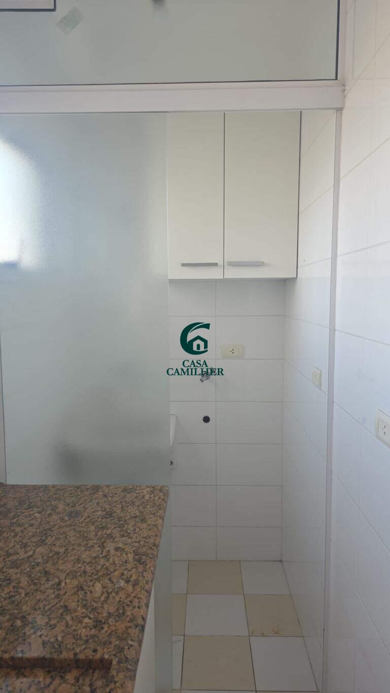 Apartamento para aluguel no Parque Senhor do Bonfim: 
