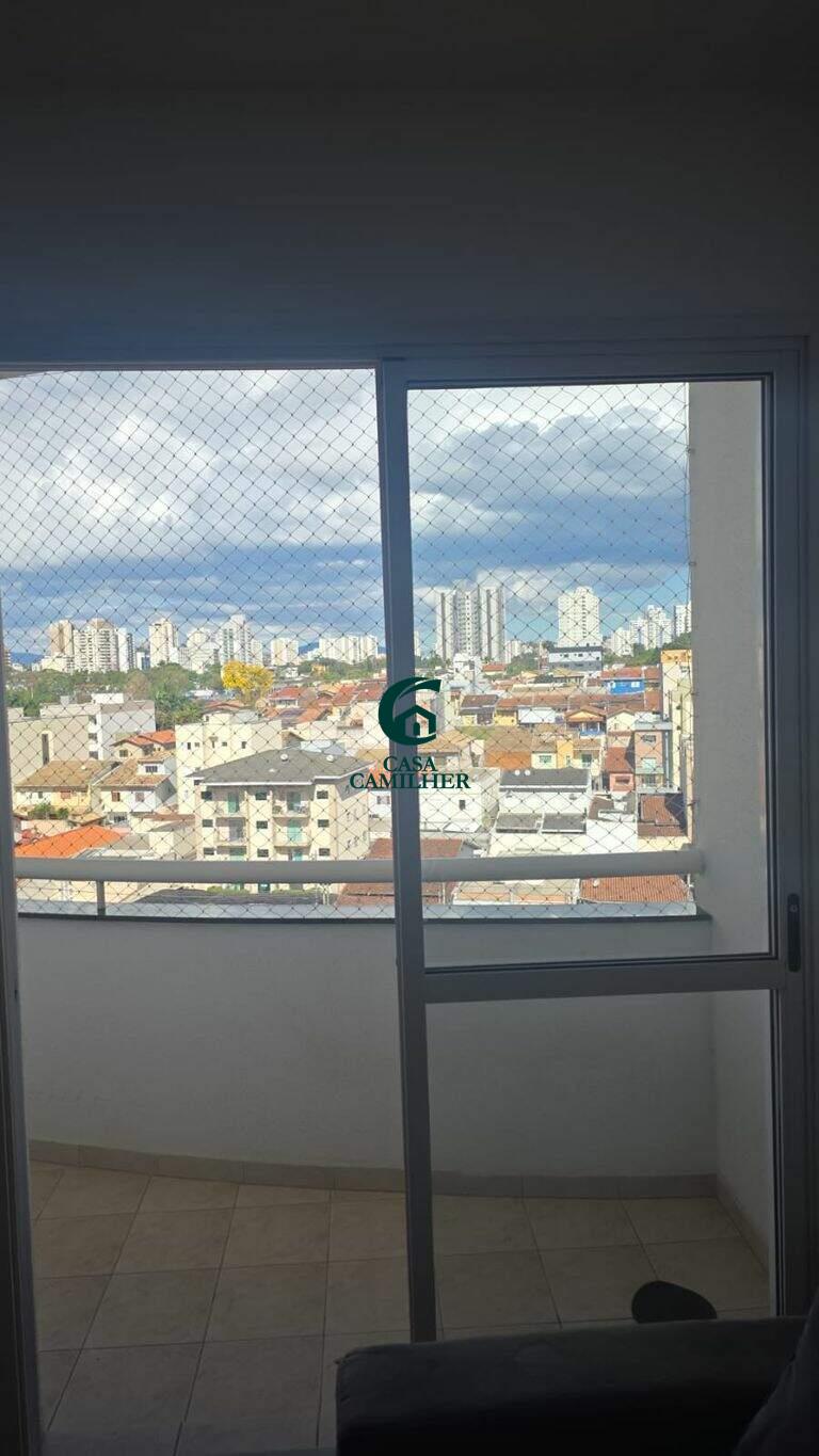 Apartamento para aluguel no Parque Senhor do Bonfim: 