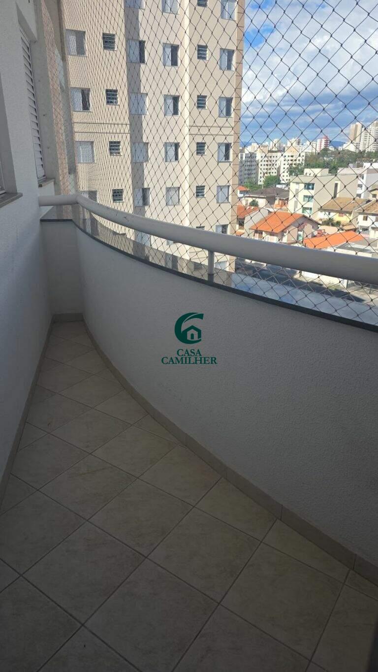 Apartamento para aluguel no Parque Senhor do Bonfim: 