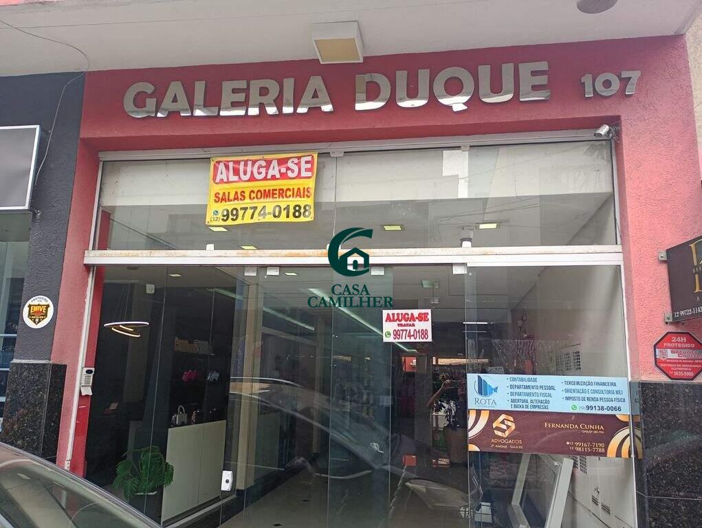 Ponto Comercial para aluguel no Centro: 