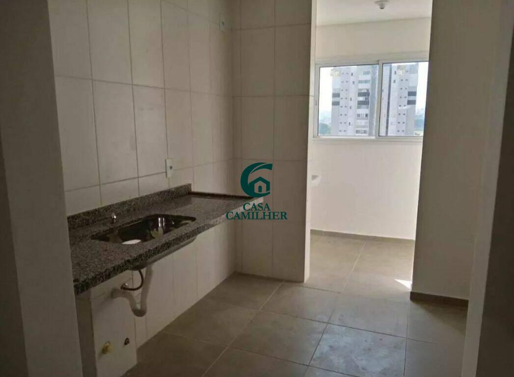 Apartamento para aluguel no Vila São José: 