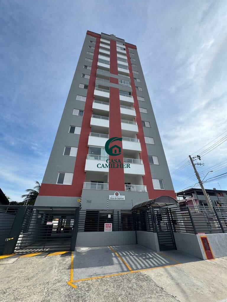 Apartamento para aluguel no Vila São José: 