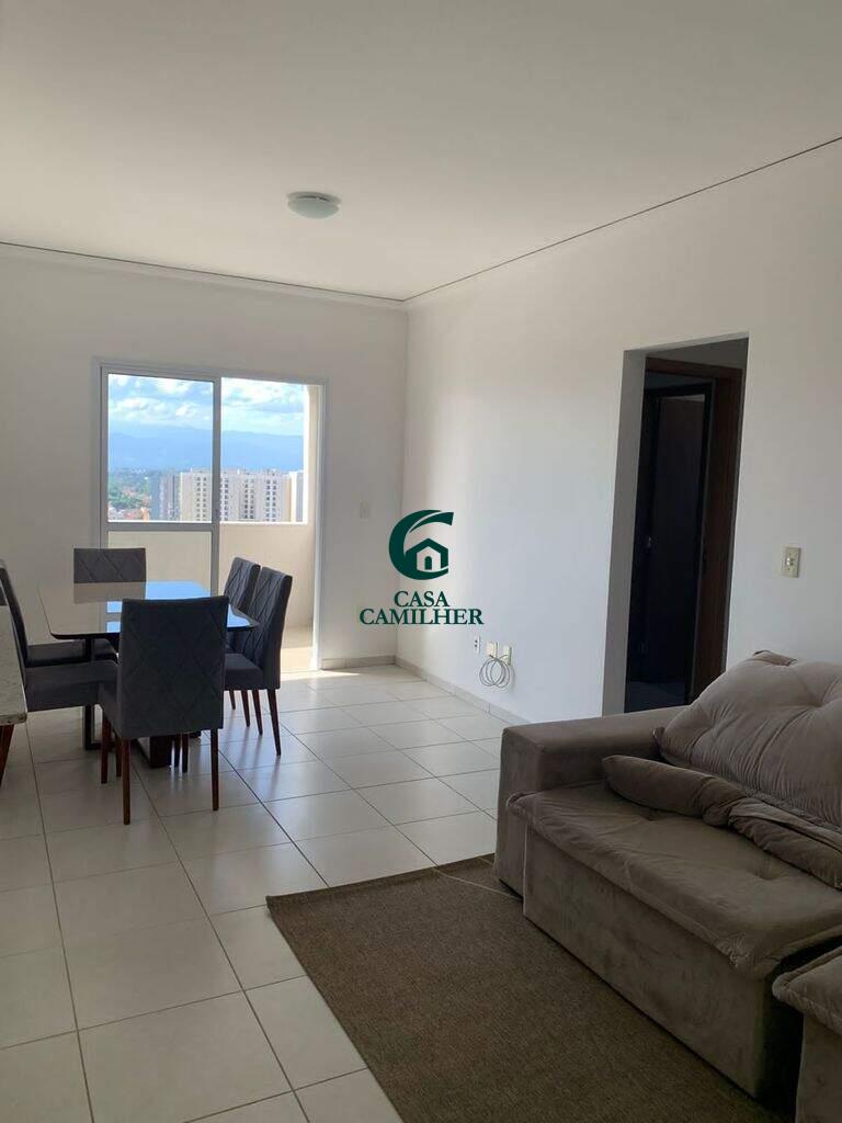 Apartamento para aluguel no Areão: 