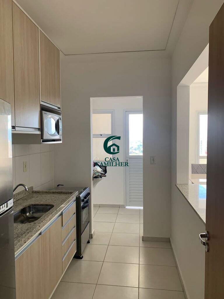 Apartamento para aluguel no Areão: 