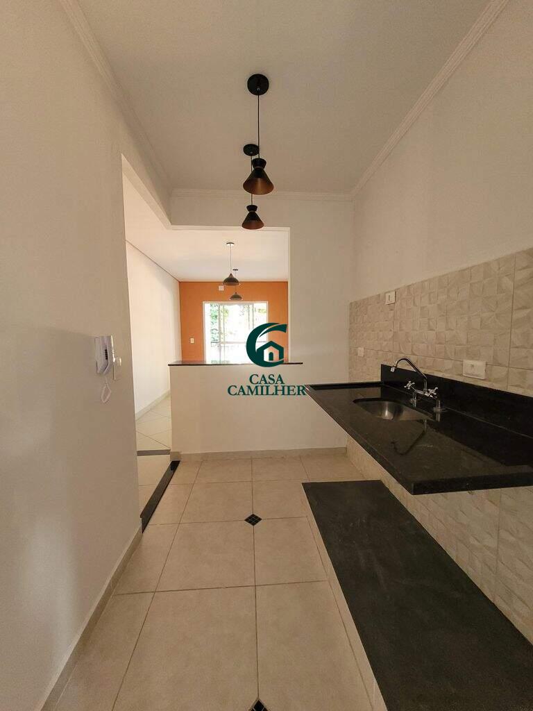 Apartamento para aluguel no Parque Paduan: 