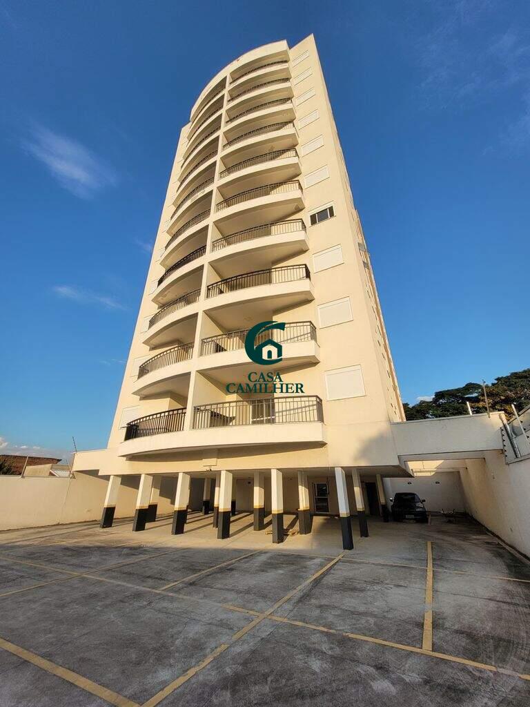 Apartamento para aluguel no Parque Paduan: 