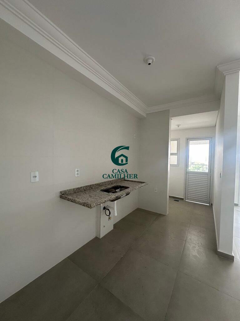 Apartamento para aluguel no Jardim das Nações: 