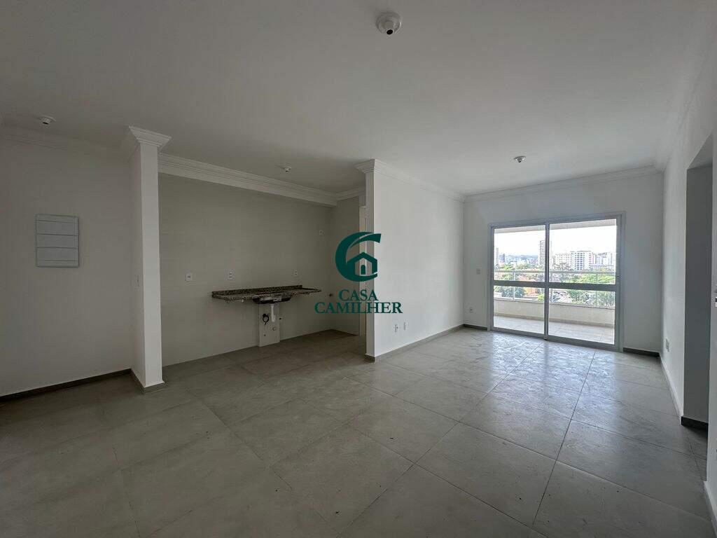 Apartamento para aluguel no Jardim das Nações: 