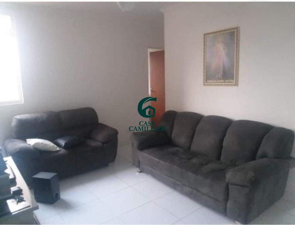 Apartamento para aluguel no Bel Recanto: 
