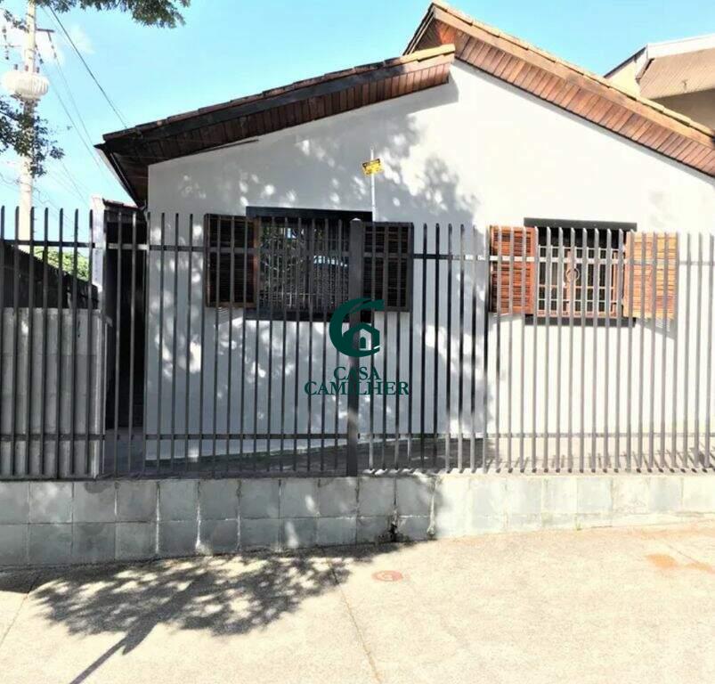 Casa para aluguel no Jardim Santa Clara: 