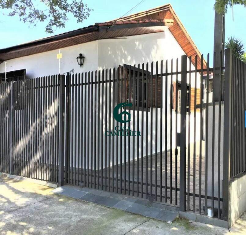 Casa para aluguel no Jardim Santa Clara: 