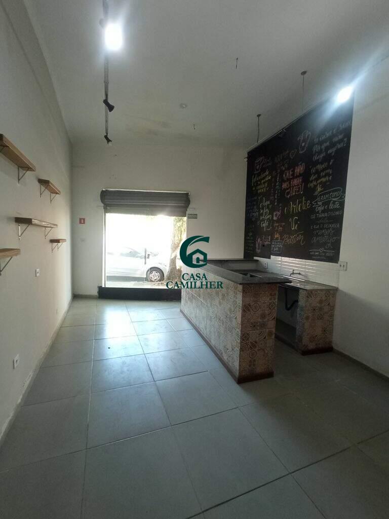 Ponto Comercial para aluguel no Centro: 