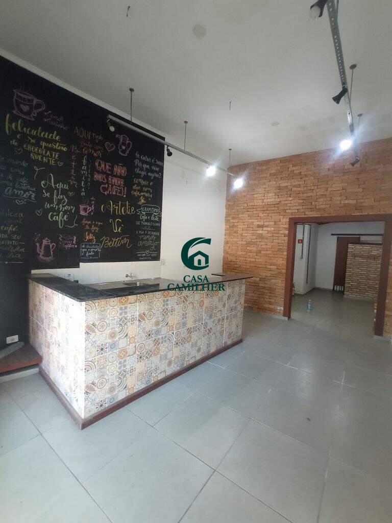 Ponto Comercial para aluguel no Centro: 