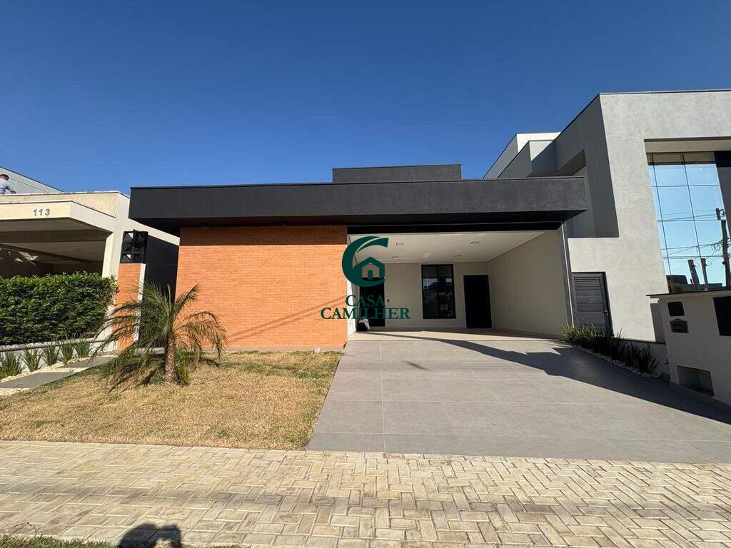 Casa para aluguel no Jardim Santa Tereza: 