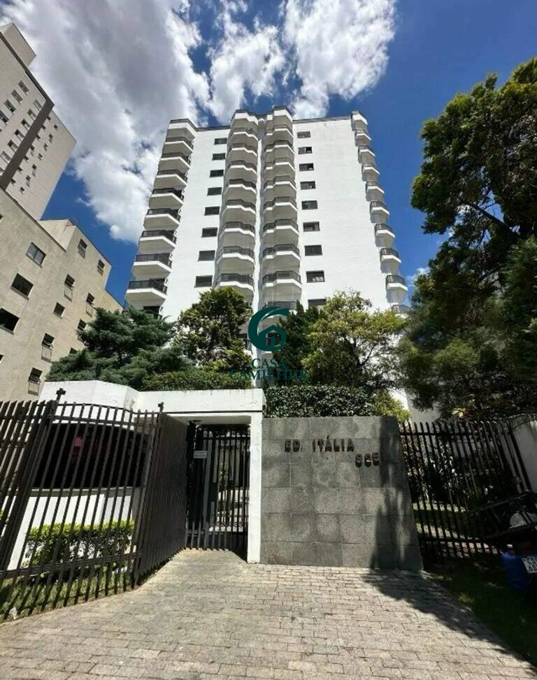 Apartamento para aluguel no Centro: 