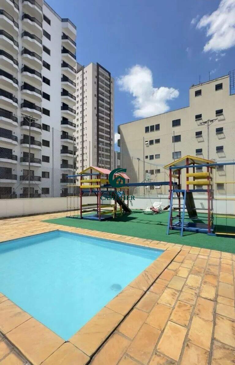 Apartamento para aluguel no Centro: 