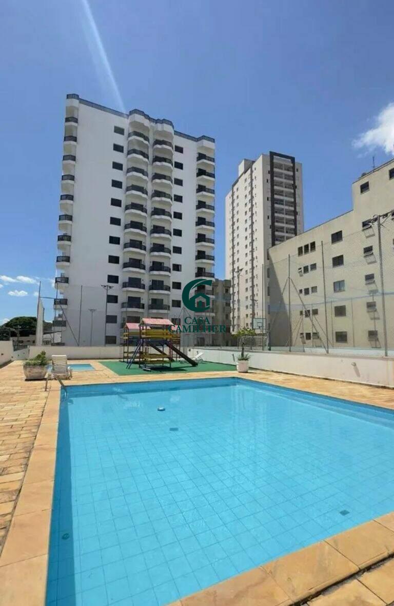 Apartamento para aluguel no Centro: 