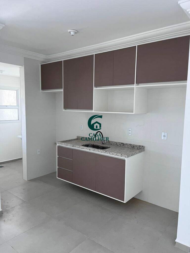 Apartamento para aluguel no Jardim das Nações: 