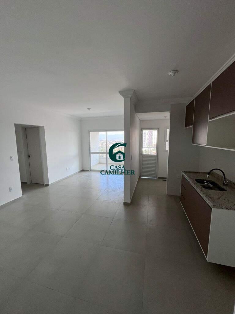 Apartamento para aluguel no Jardim das Nações: 