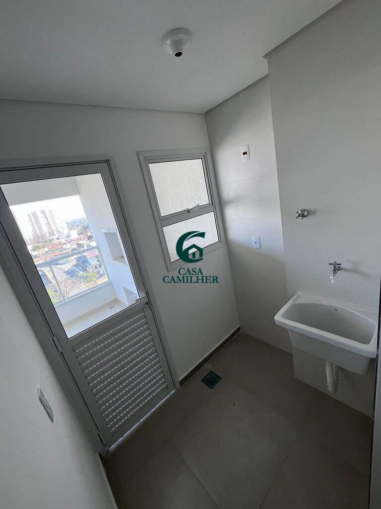 Apartamento para aluguel no Jardim das Nações: 