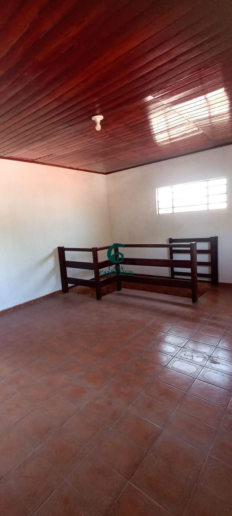 Casa para aluguel no Chácara Doutor Hipólito: 