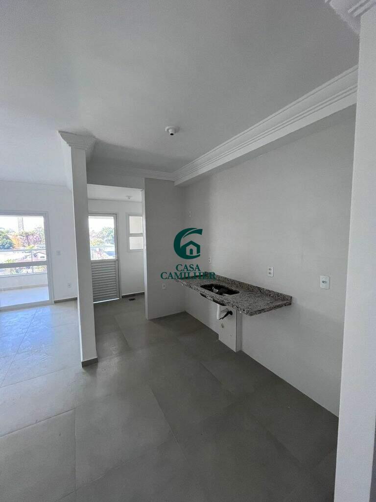 Apartamento para aluguel no Jardim das Nações: 