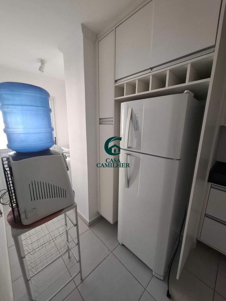 Apartamento para aluguel no Parque Residencial Bom Conselho: 