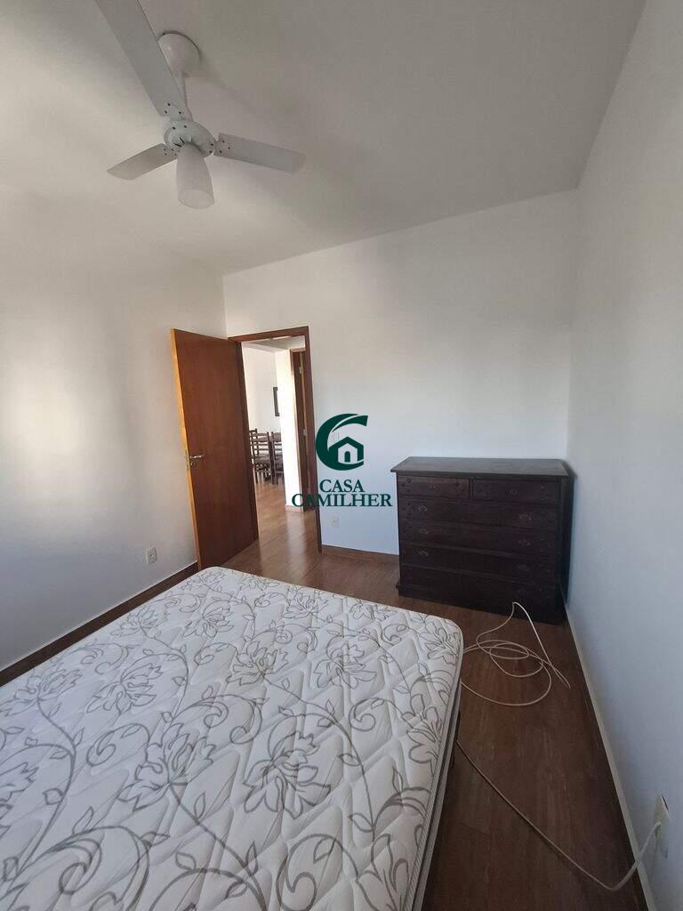 Apartamento para aluguel no Parque Residencial Bom Conselho: 