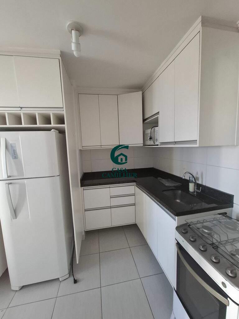 Apartamento para aluguel no Parque Residencial Bom Conselho: 