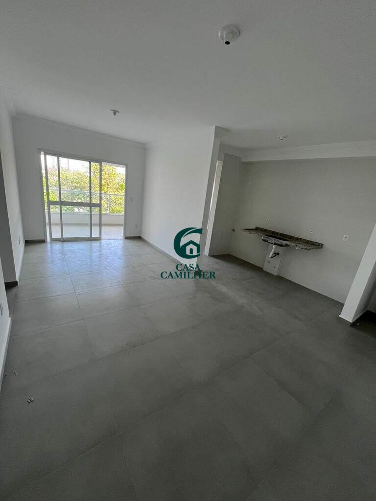 Apartamento para aluguel no Jardim das Nações: 