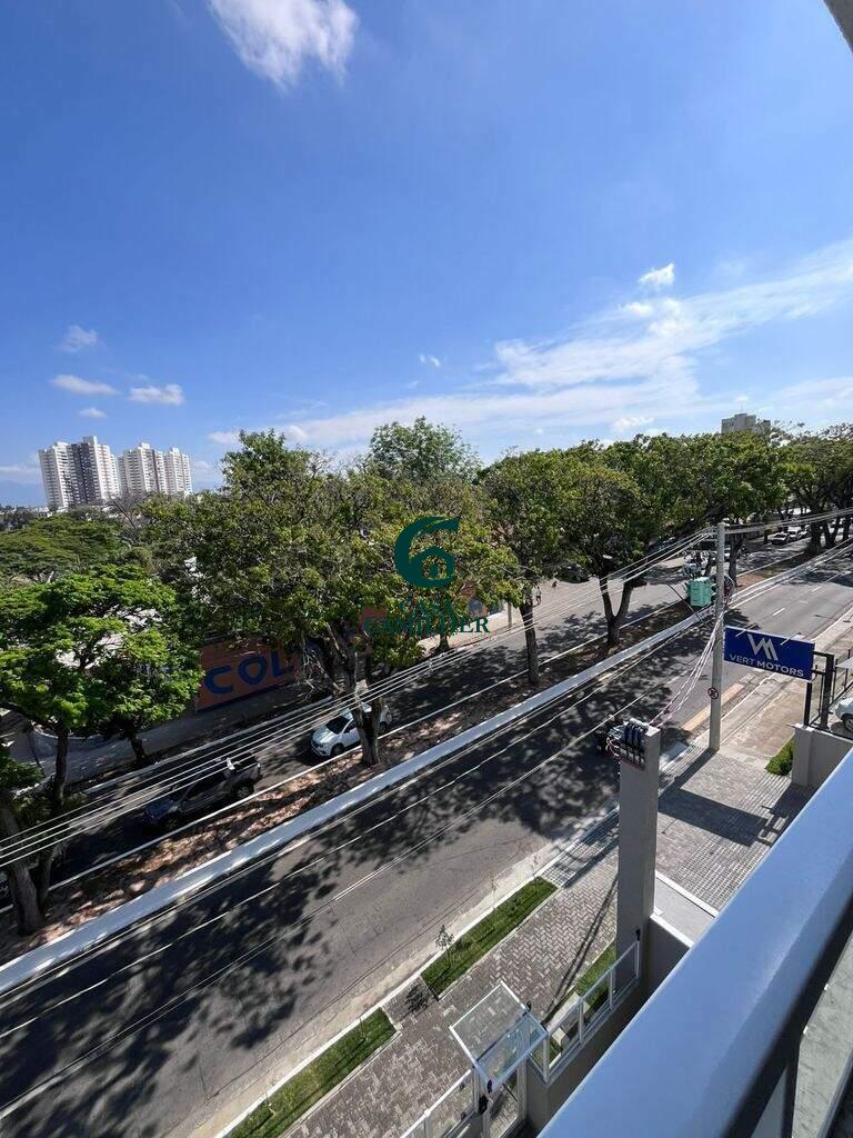 Apartamento para aluguel no Jardim das Nações: 