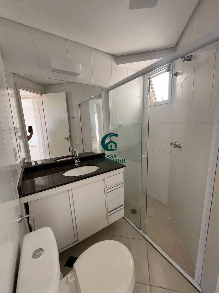 Apartamento para aluguel no Jardim das Nações: 