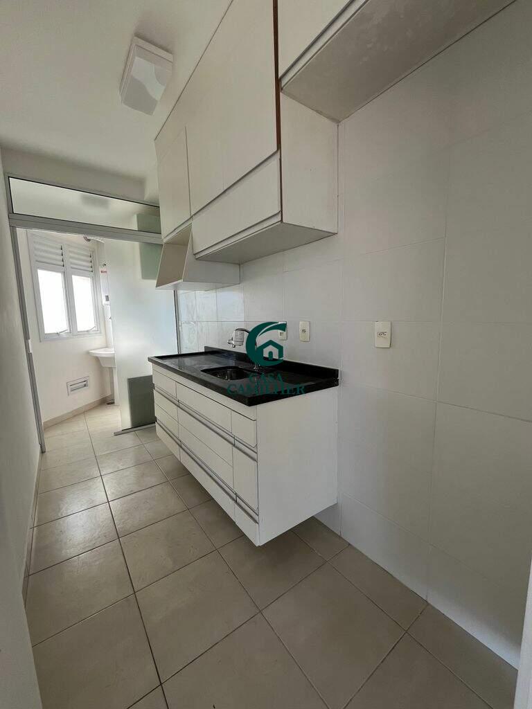 Apartamento para aluguel no Jardim das Nações: 