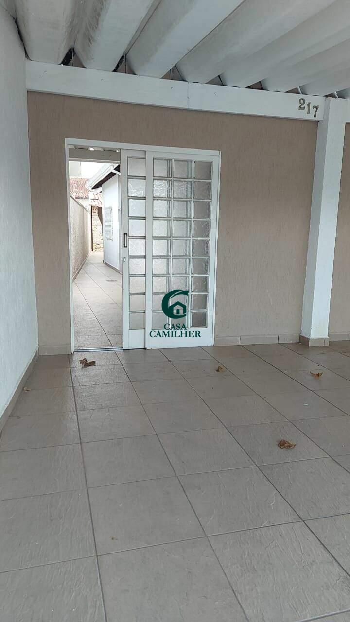 Casa para aluguel no Vila São Geraldo: 