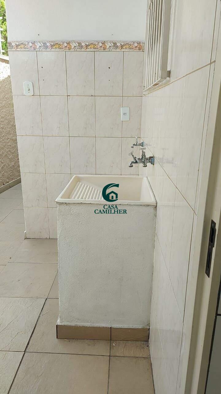 Casa para aluguel no Vila São Geraldo: 