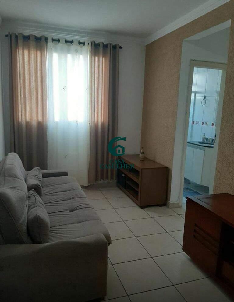 Apartamento para aluguel no Chácara do Visconde: 