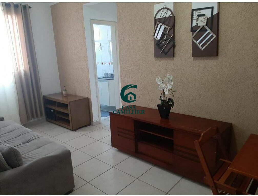 Apartamento para aluguel no Chácara do Visconde: 