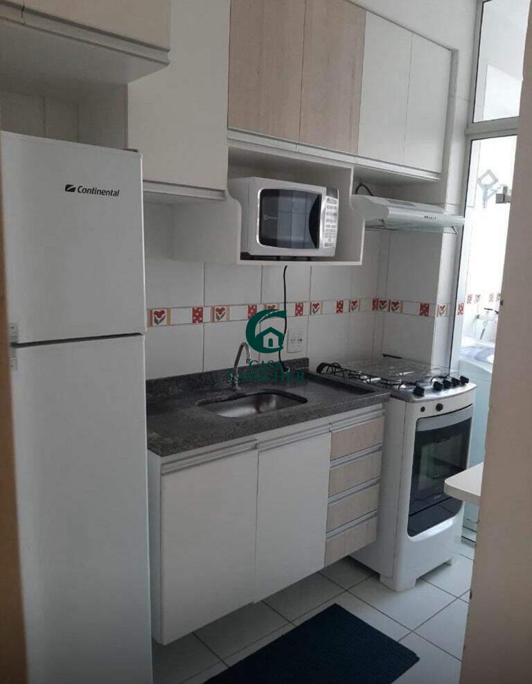 Apartamento para aluguel no Chácara do Visconde: 