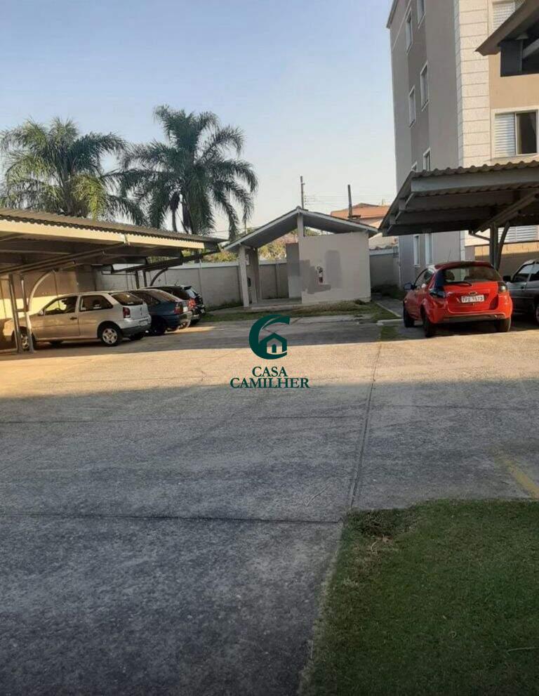 Apartamento para aluguel no Chácara do Visconde: 