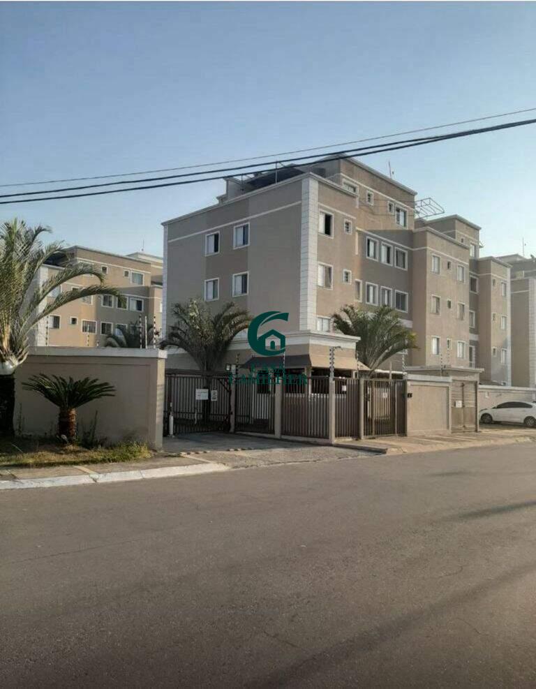 Apartamento para aluguel no Chácara do Visconde: 