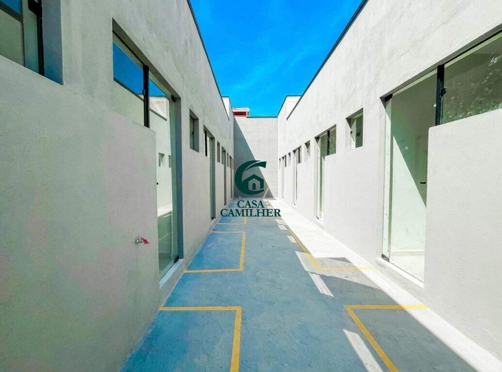 Apartamento para aluguel no Esplanada Independência: 