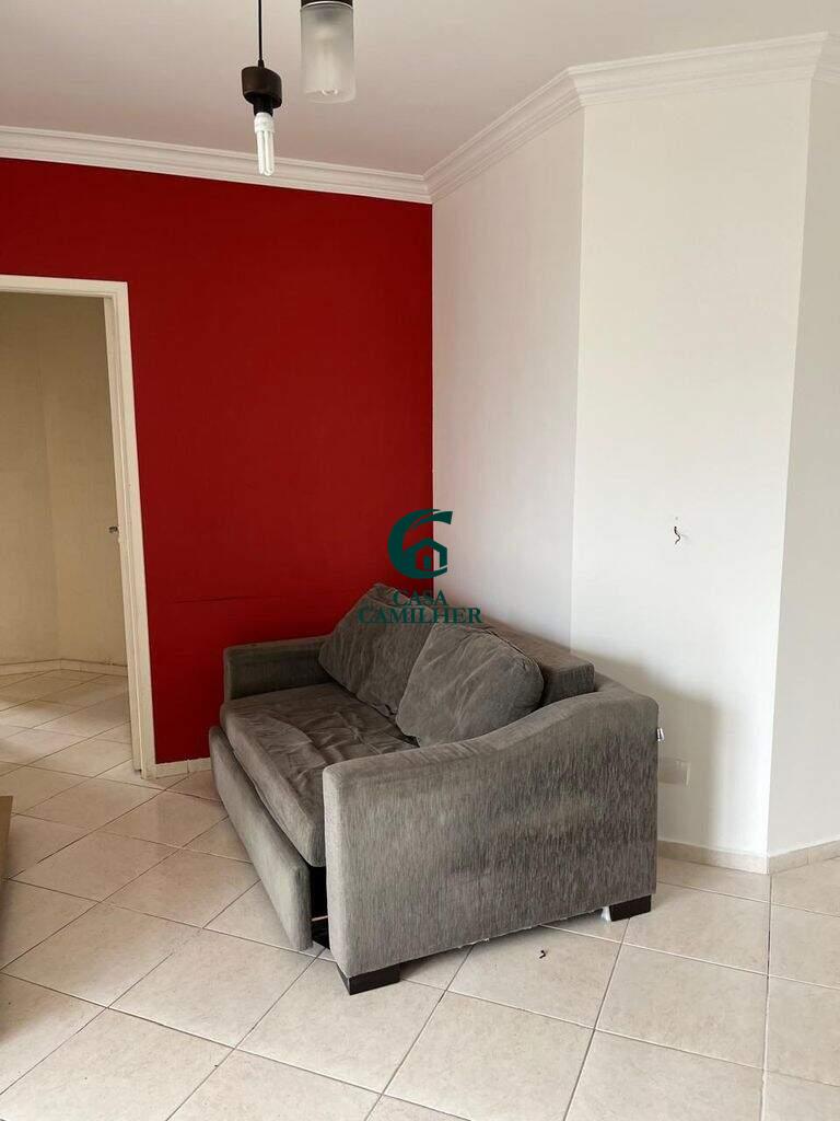 Apartamento para aluguel no Centro: 