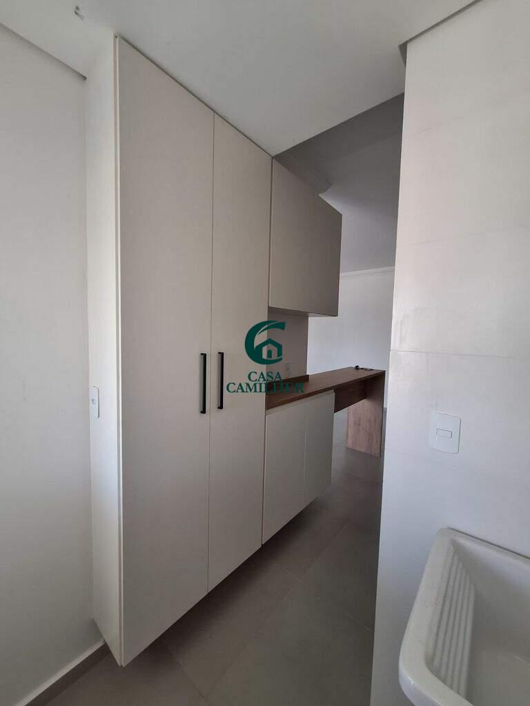 Apartamento para aluguel no Jardim das Nações: 