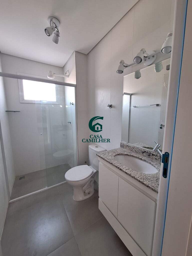 Apartamento para aluguel no Jardim das Nações: 