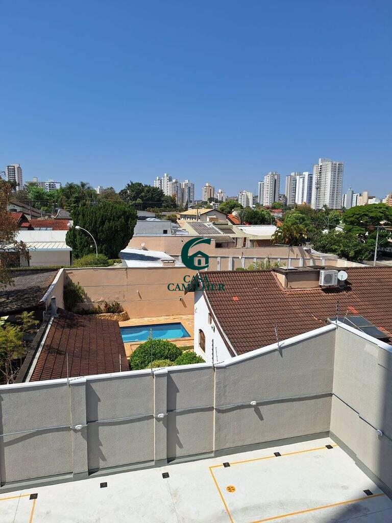 Apartamento para aluguel no Jardim das Nações: 
