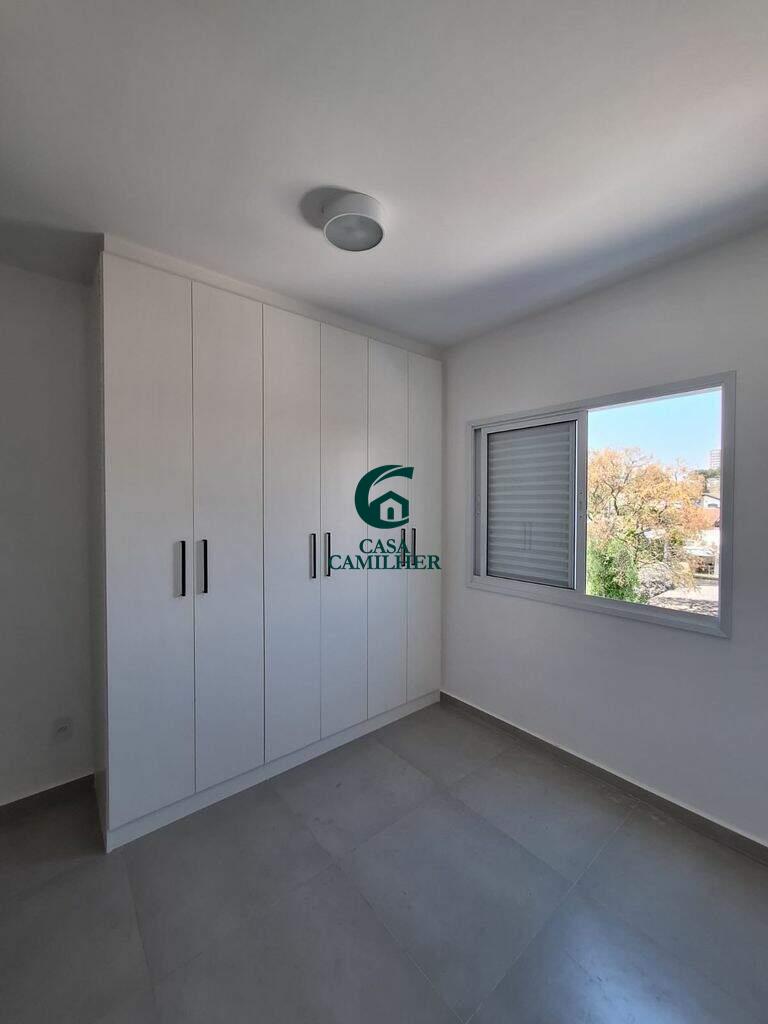 Apartamento para aluguel no Jardim das Nações: 