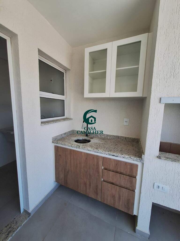 Apartamento para aluguel no Jardim das Nações: 