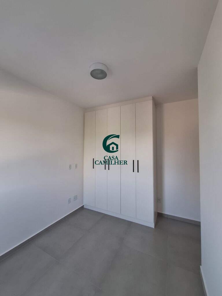 Apartamento para aluguel no Jardim das Nações: 