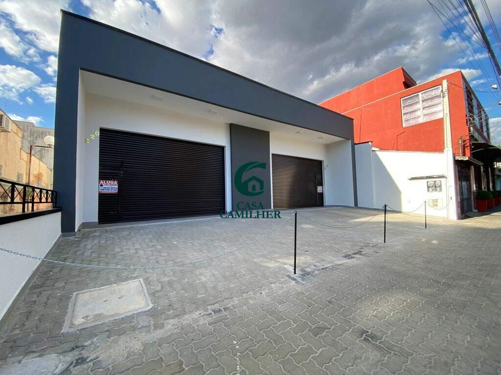 Ponto Comercial para aluguel no Vila São Geraldo: 